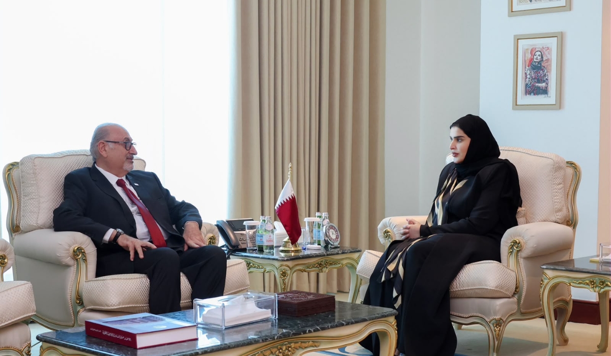 Qatar, Dominican Republic Discuss Ways to Strengthen Bilateral Cooperation